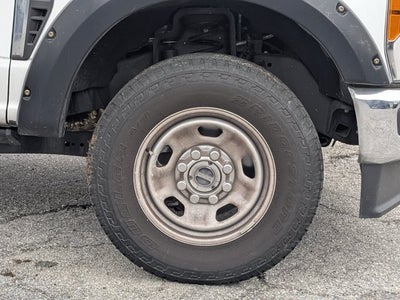 2023 Ford Super Duty F-350 SRW XL