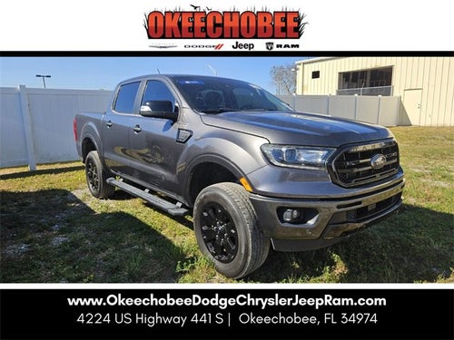 2019 Ford Ranger LARIAT