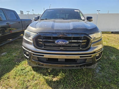2019 Ford Ranger LARIAT
