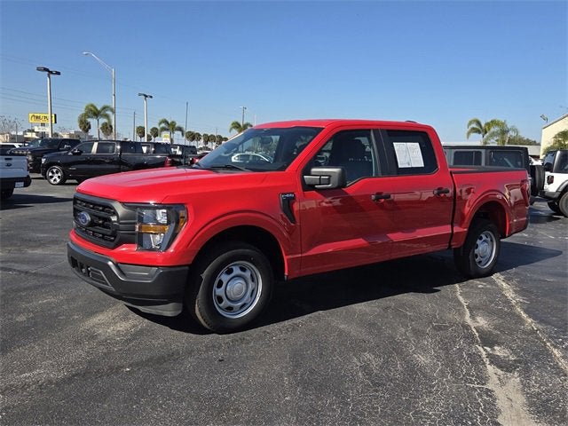 2023 Ford F-150 XL