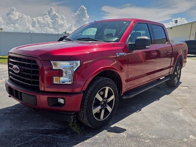 2017 Ford F-150 XLT
