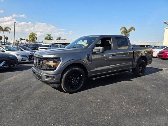 2024 Ford F-150 STX