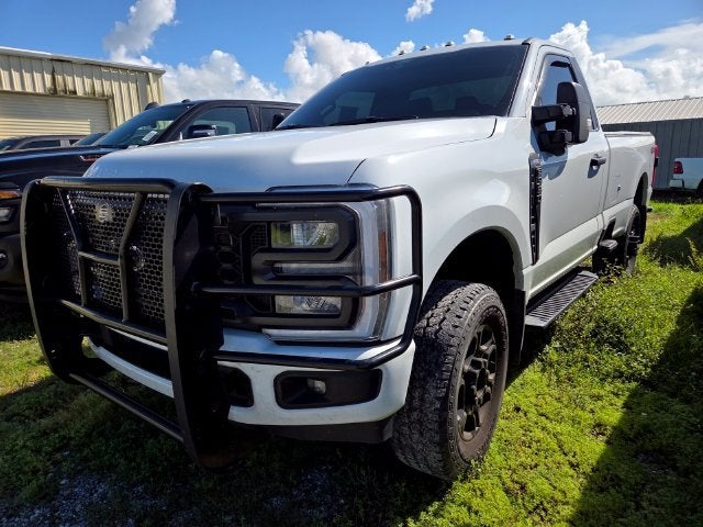 2025 Ford Super Duty F-350 SRW XL