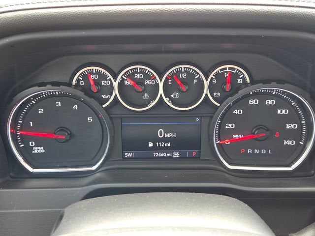 2021 Chevrolet Silverado 2500HD LTZ