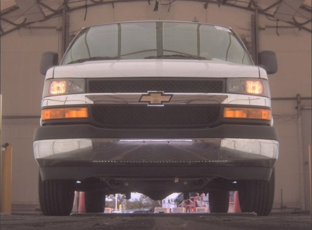 2024 Chevrolet Express Cargo Van Work Van