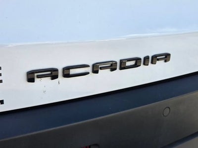2021 GMC Acadia SLE