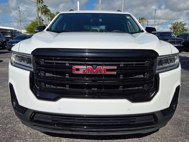 2021 GMC Acadia SLE