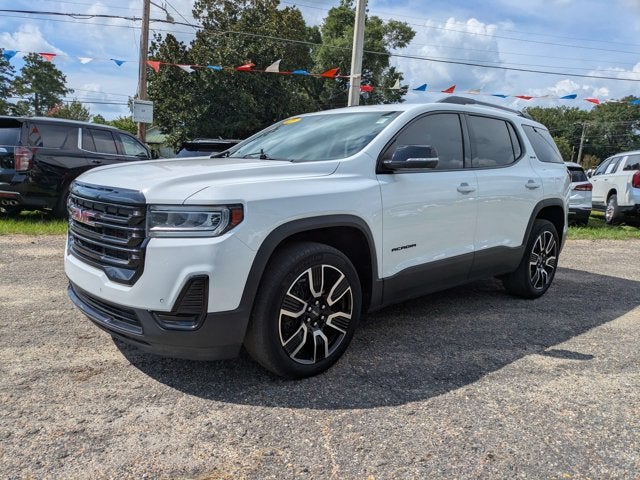 2021 GMC Acadia SLE