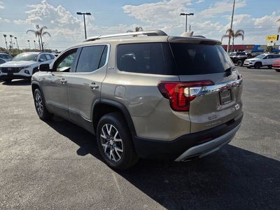 2022 GMC Acadia SLT