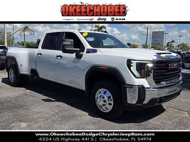2026 GMC Sierra 3500HD Pro