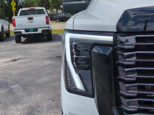 2026 GMC Sierra 3500HD Denali Ultimate