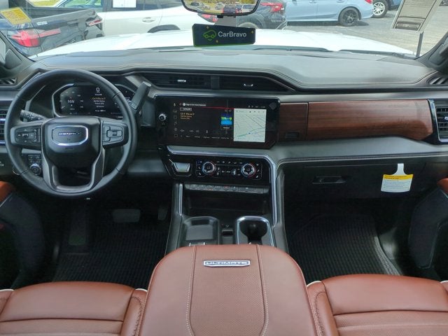 2026 GMC Sierra 3500HD Denali Ultimate