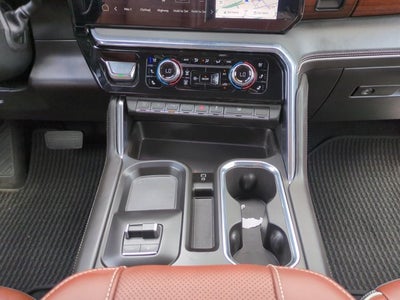 2026 GMC Sierra 3500HD Denali Ultimate