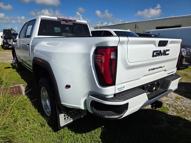 2026 GMC Sierra 3500HD Denali Ultimate