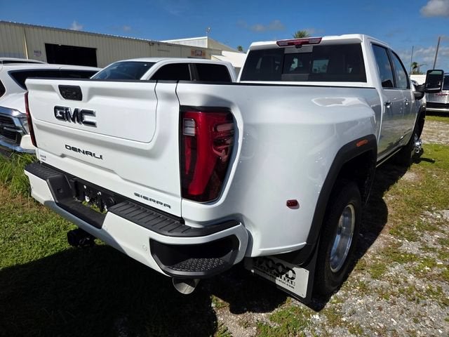 2026 GMC Sierra 3500HD Denali Ultimate