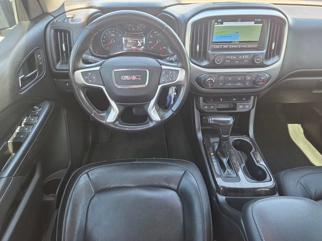 2018 GMC Canyon 2WD SLT