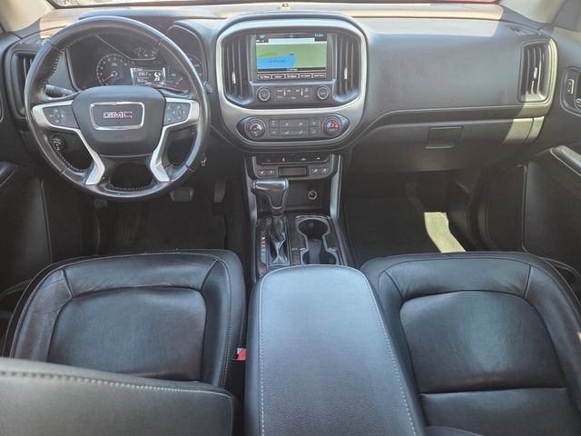 2018 GMC Canyon 2WD SLT