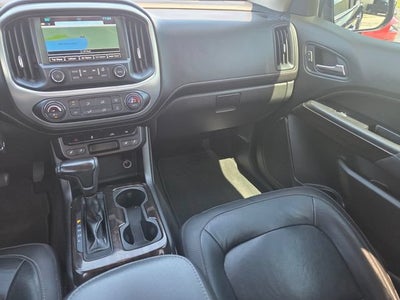 2018 GMC Canyon 2WD SLT