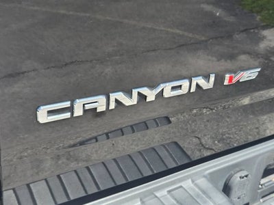2018 GMC Canyon 2WD SLT