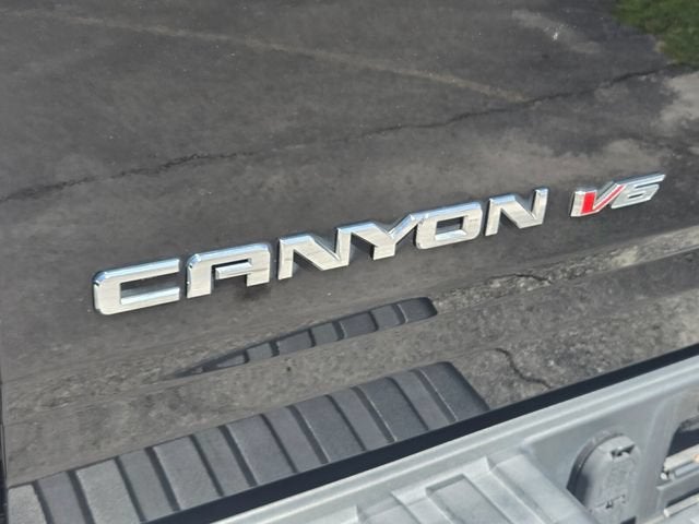 2018 GMC Canyon 2WD SLT