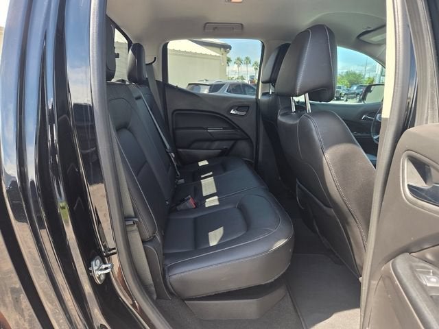 2018 GMC Canyon 2WD SLT