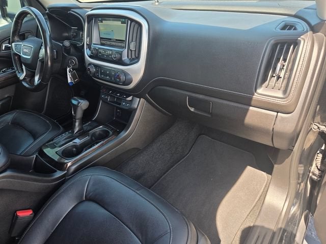 2018 GMC Canyon 2WD SLT