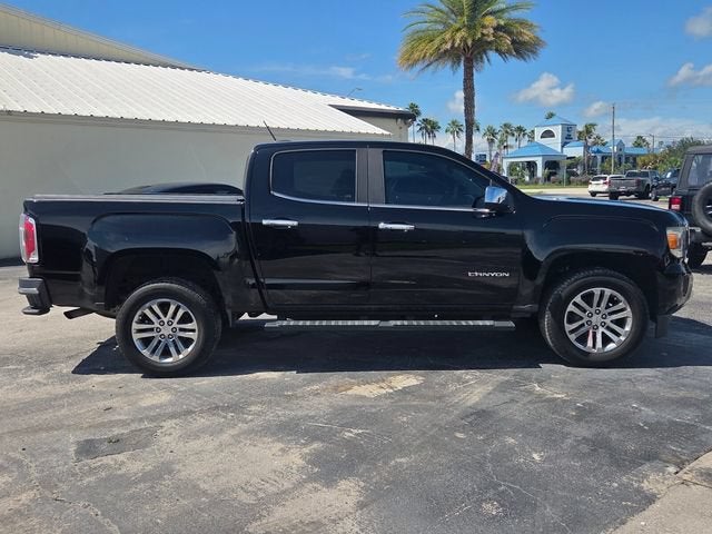 2018 GMC Canyon 2WD SLT