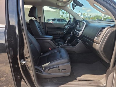 2018 GMC Canyon 2WD SLT