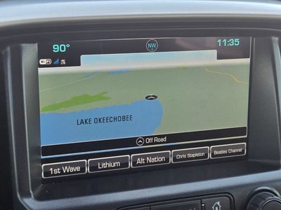 2018 GMC Canyon 2WD SLT