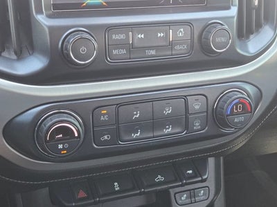 2018 GMC Canyon 2WD SLT