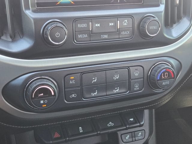2018 GMC Canyon 2WD SLT