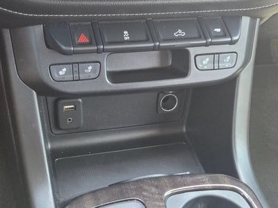 2018 GMC Canyon 2WD SLT