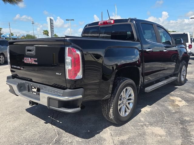 2018 GMC Canyon 2WD SLT