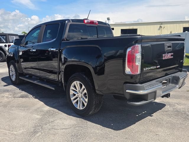 2018 GMC Canyon 2WD SLT