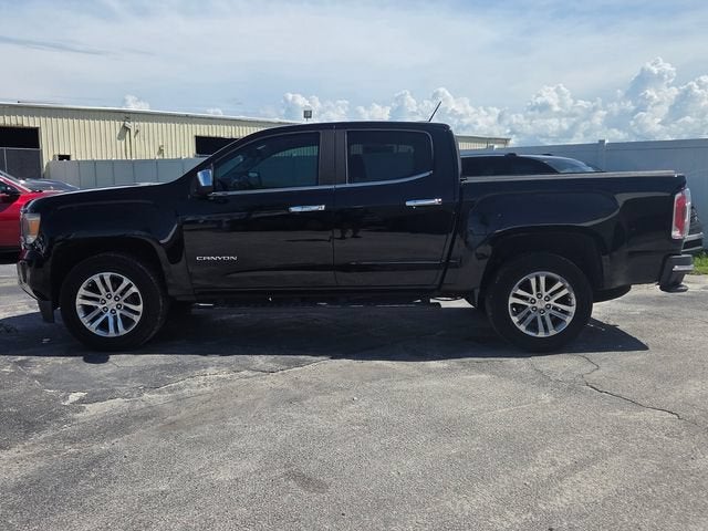 2018 GMC Canyon 2WD SLT