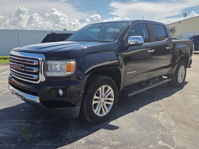 2018 GMC Canyon 2WD SLT