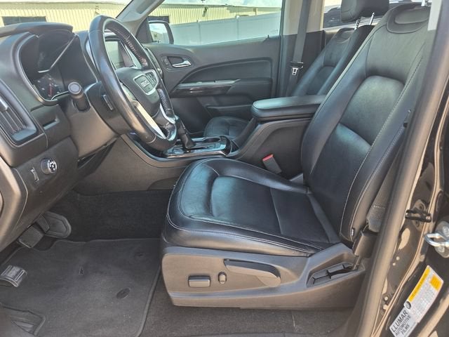 2018 GMC Canyon 2WD SLT