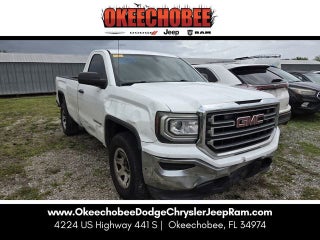2016 GMC Sierra 1500 Base