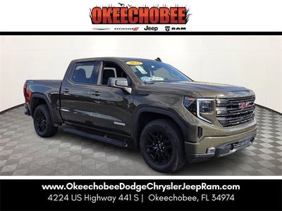 2023 GMC Sierra 1500 Elevation