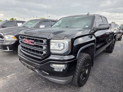 2016 GMC Sierra 1500 Base