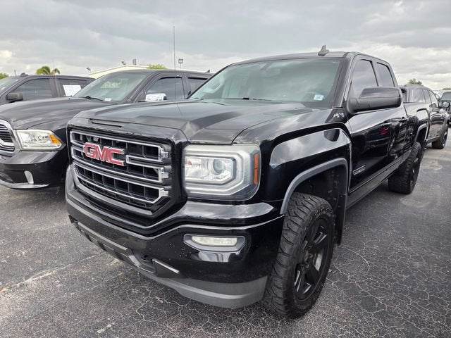 2016 GMC Sierra 1500 Base