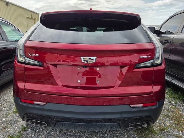2021 Cadillac XT4 FWD Sport