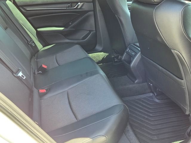 2022 Honda Accord Sedan Sport