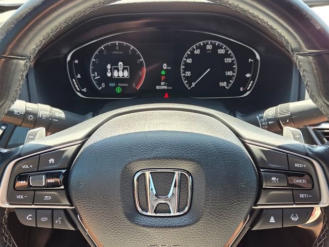 2022 Honda Accord Sedan Sport