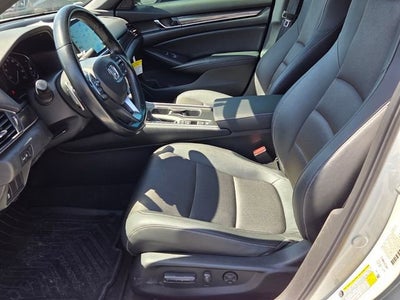 2022 Honda Accord Sedan Sport