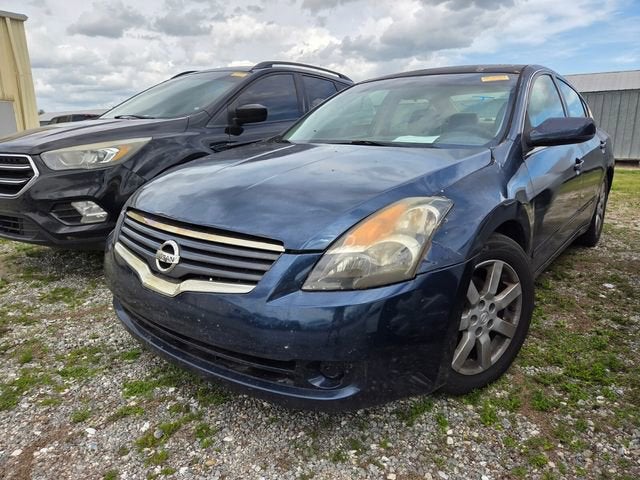 2007 Nissan Altima 2.5 S