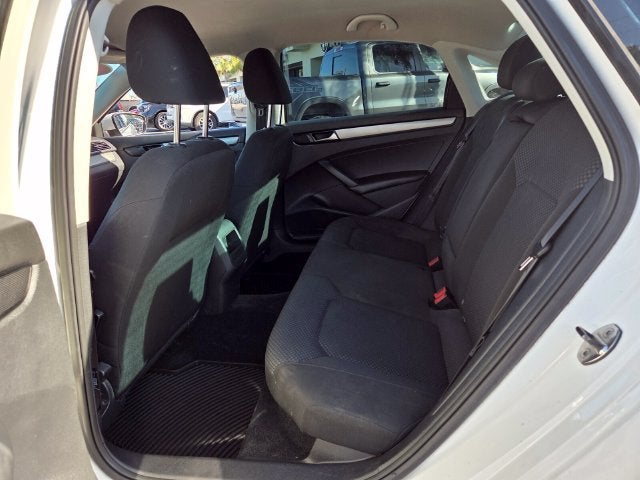 2014 Volkswagen Passat 2.5 S