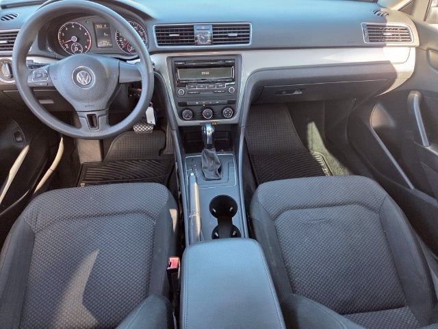 2014 Volkswagen Passat 2.5 S