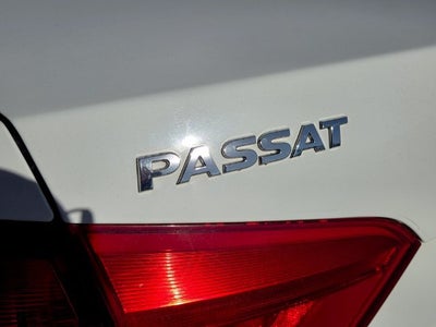 2014 Volkswagen Passat 2.5 S