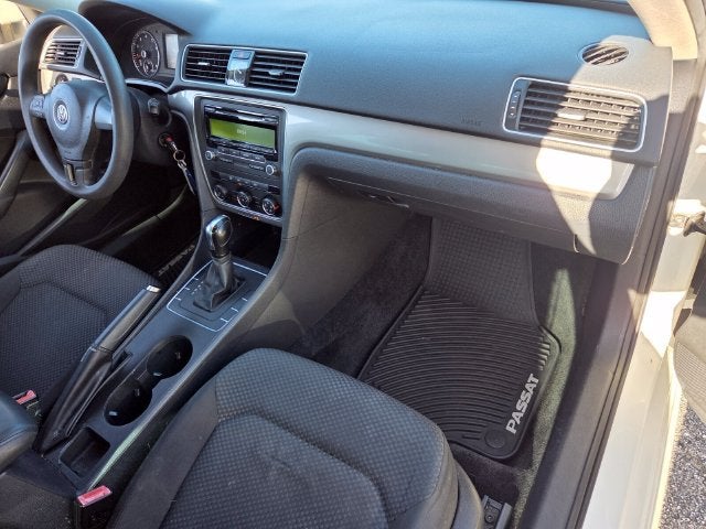 2014 Volkswagen Passat 2.5 S